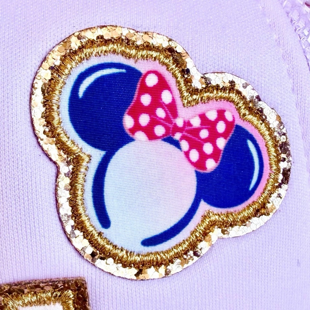 Disney Parks Stoney Clover Lane Disneyland Patch Trucker Cap Hat - NWT - Picture 7 of 10